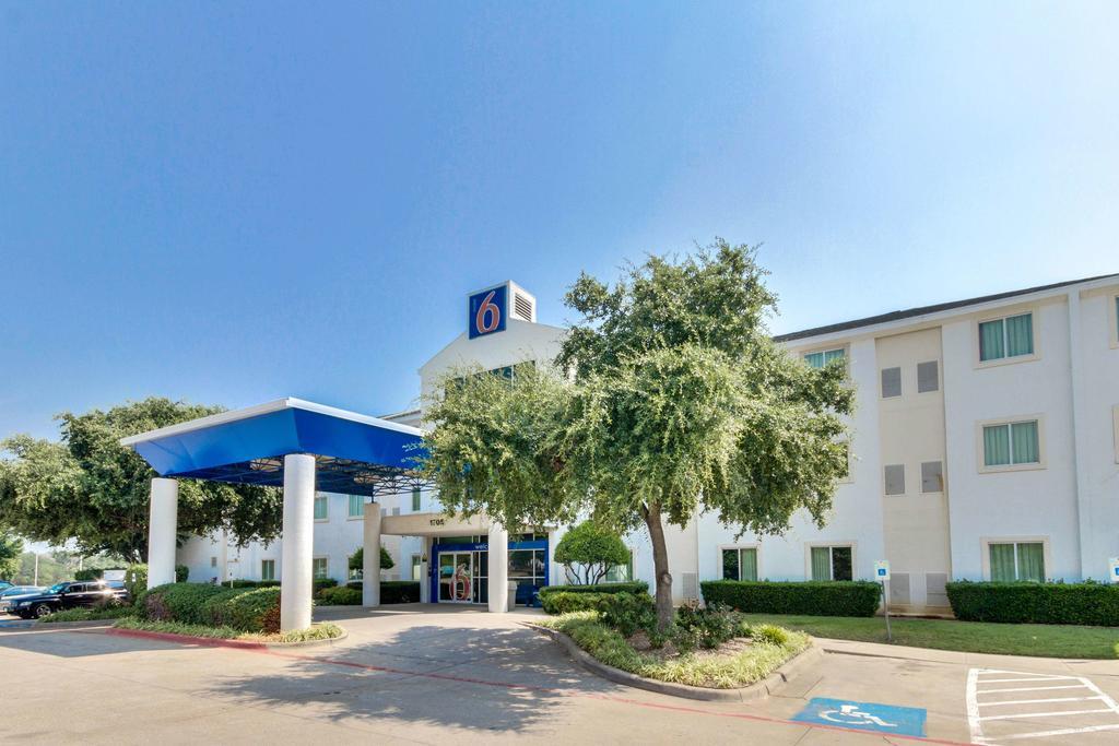 Motel 6-Lewisville, Tx - Dallas Extérieur photo
