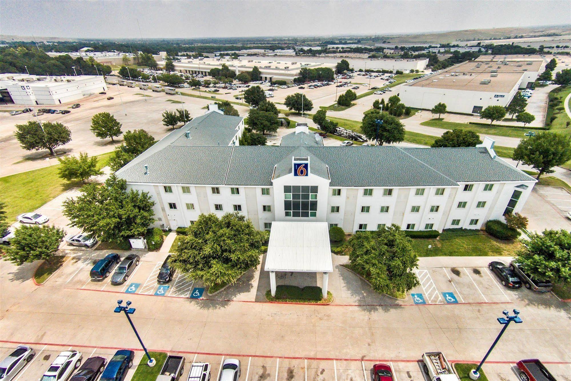 Motel 6-Lewisville, Tx - Dallas Extérieur photo