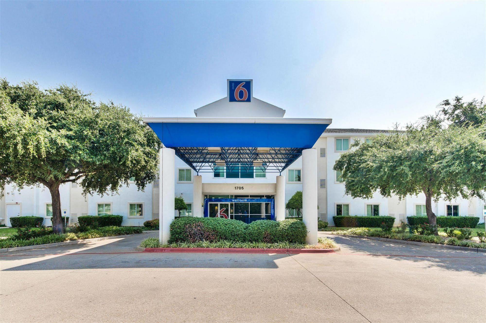 Motel 6-Lewisville, Tx - Dallas Extérieur photo