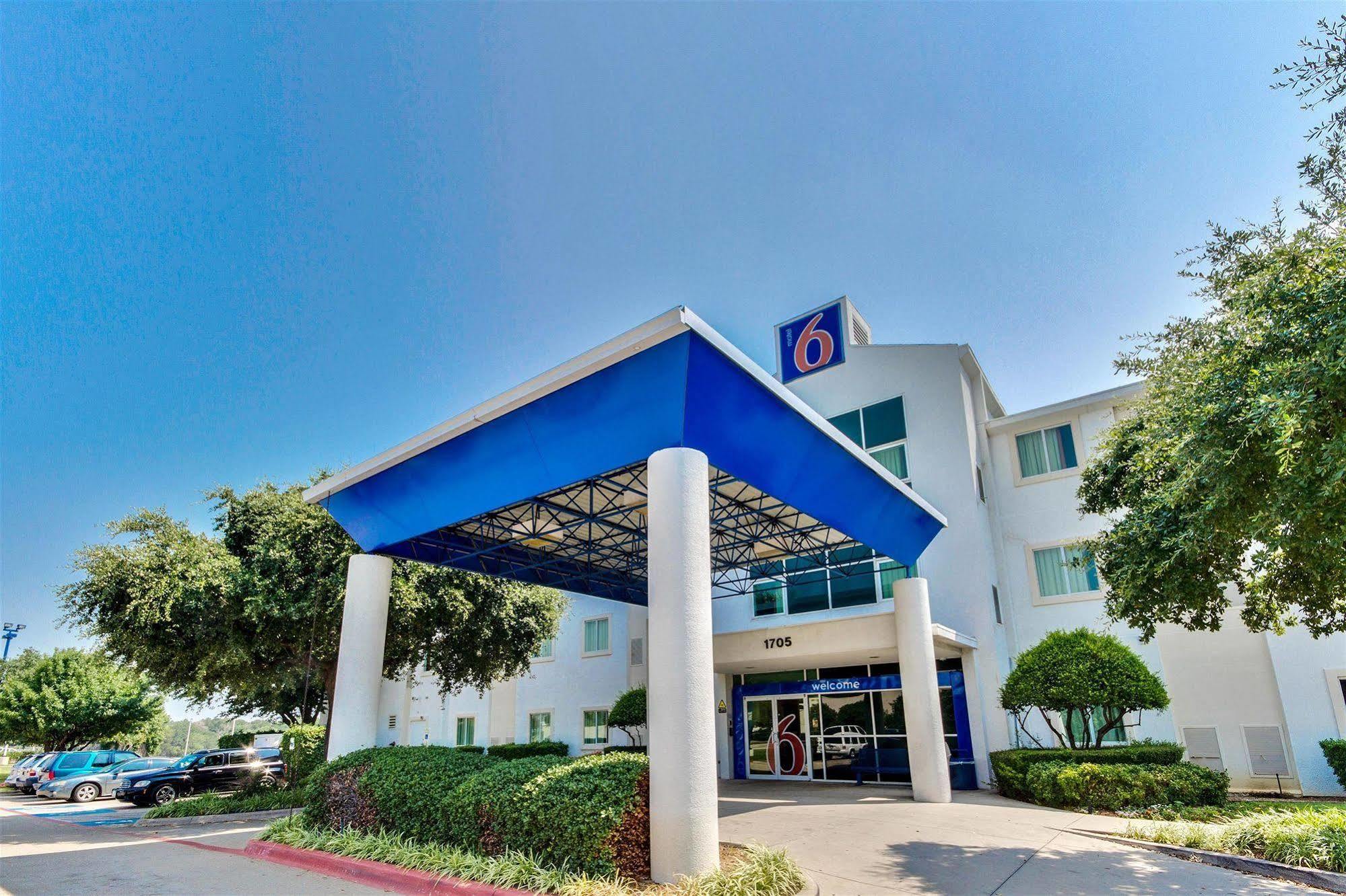 Motel 6-Lewisville, Tx - Dallas Extérieur photo